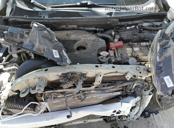 JN8AF5MR6HT704503 2017 NISSAN JUKE White Вид підкапотного простору