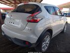 2017 Nissan Juke S White vin: JN8AF5MV6HT752399