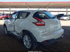 2017 Nissan Juke S White vin: JN8AF5MV6HT752399