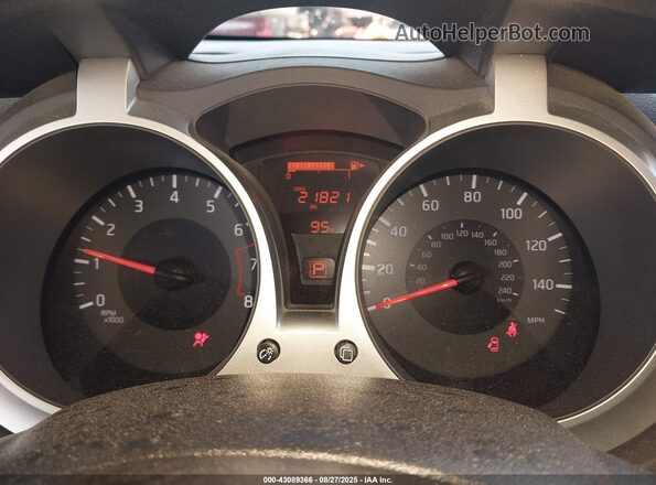 JN8AF5MV6HT752399 2017 NISSAN JUKE White უკანა სავარძლების ხედი