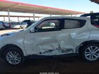 2017 Nissan Juke S White vin: JN8AF5MV6HT752399