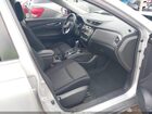 2018 Nissan Rogue Sv Silver vin: JN8AT2MT0JW454585