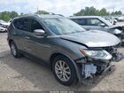 2020 Nissan Rogue S Fwd Gray vin: JN8AT2MT4LW008071