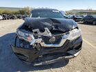 2018 Nissan Rogue S Black vin: JN8AT2MT7JW492492