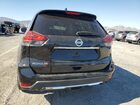 2018 Nissan Rogue S Black vin: JN8AT2MT7JW492492