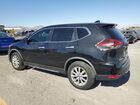 2018 Nissan Rogue S Black vin: JN8AT2MT7JW492492