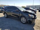 2018 Nissan Rogue S Black vin: JN8AT2MT7JW492492