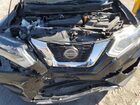 2018 Nissan Rogue S Black vin: JN8AT2MT7JW492492