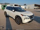 2021 Nissan Rogue Sv Fwd White vin: JN8AT3BAXMW015731