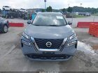 2021 Nissan Rogue Sl Intelligent Awd Синий vin: JN8AT3CB0MW241963