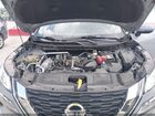 2021 Nissan Rogue Sl Intelligent Awd Синий vin: JN8AT3CB0MW241963
