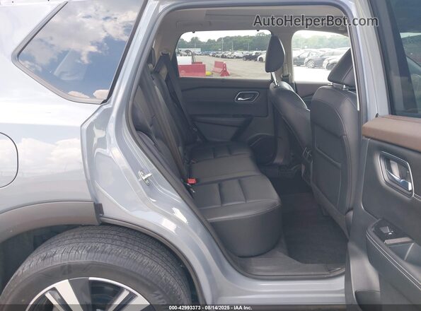 JN8AT3CB0MW241963 2021 NISSAN ROGUE Синий Вид наклейки с VIN-кодом