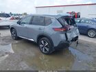 2021 Nissan Rogue Sl Intelligent Awd Синий vin: JN8AT3CB0MW241963