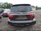 2021 Nissan Armada Platinum 4wd Maroon vin: JN8AY2DBXM9792751