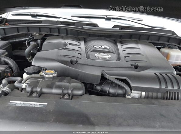 JN8AY2DBXM9792751 2021 NISSAN ARMADA Maroon Vista trasera