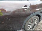 2021 Nissan Armada Platinum 4wd Maroon vin: JN8AY2DBXM9792751