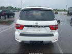2022 Nissan Armada Platinum 4wd Белый vin: JN8AY2DBXN9811591