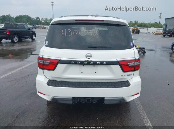 JN8AY2DBXN9811591 2022 NISSAN ARMADA Белый 