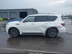 2022 Nissan Armada Platinum 4wd Белый vin: JN8AY2DBXN9811591