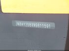 2022 Nissan Armada Platinum 4wd Белый vin: JN8AY2DBXN9811591