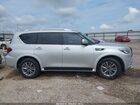 2020 Infiniti Qx80 Luxe Awd Серебряный vin: JN8AZ2NEXL9255432