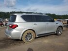 2020 Infiniti Qx80 Luxe Серебряный vin: JN8AZ2NF4L9703026