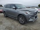 2020 Infiniti Qx80 Luxe Gray vin: JN8AZ2NF8L9705040 2020 Infiniti Qx80 Luxe Gray vin: JN8AZ2NF8L9705040