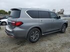 2020 Infiniti Qx80 Luxe Gray vin: JN8AZ2NF8L9705040 2020 Infiniti Qx80 Luxe Gray vin: JN8AZ2NF8L9705040