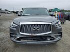 2020 Infiniti Qx80 Luxe Gray vin: JN8AZ2NF8L9705040 2020 Infiniti Qx80 Luxe Gray vin: JN8AZ2NF8L9705040