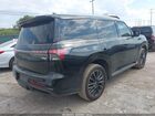 2025 Infiniti Qx80 Autograph Awd Черный vin: JN8AZ3CC2S9602872