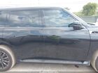 2025 Infiniti Qx80 Autograph Awd Черный vin: JN8AZ3CC2S9602872