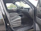 2025 Infiniti Qx80 Autograph Awd Черный vin: JN8AZ3CC2S9602872