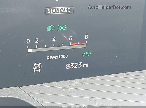 JN8AZ3CC2S9602872 2025 INFINITI QX80 Черный 