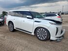 2025 Infiniti Qx80 Sensory White vin: JN8AZ3DB3S9403383 2025 Infiniti Qx80 Sensory White vin: JN8AZ3DB3S9403383