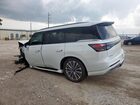 2025 Infiniti Qx80 Sensory White vin: JN8AZ3DB3S9403383 2025 Infiniti Qx80 Sensory White vin: JN8AZ3DB3S9403383