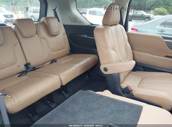 JN8AZ3DB8S9402441 2025 INFINITI QX80 Серый Вид наклейки с VIN-кодом