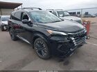 2025 Nissan Rogue Platinum Fwd Черный vin: JN8BT3DC4SW100225