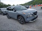2023 Nissan Rogue Platinum Fwd Gray vin: JN8BT3DC6PW100265
