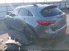 2017 Infiniti Qx70 Gray vin: JN8CS1MU0HM140066 2017 Infiniti Qx70 Gray vin: JN8CS1MU0HM140066