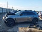 2017 Infiniti Qx70 Gray vin: JN8CS1MU0HM140066 2017 Infiniti Qx70 Gray vin: JN8CS1MU0HM140066