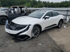 2023 Toyota Crown Xle White vin: JTDAAAAF5P3010963