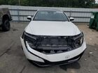 2023 Toyota Crown Xle White vin: JTDAAAAF5P3010963