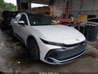 2024 Toyota Crown Limited White vin: JTDAAAAFXR3023100