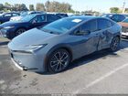 2024 Toyota Prius Xle Серый vin: JTDACAAU5R3040282