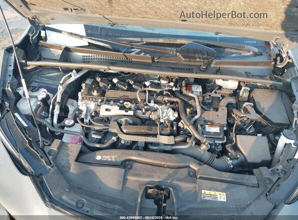 JTDACAAU7P3008396 2023 TOYOTA LE Серый Вид сзади