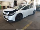 2025 Toyota Prius Plug-in Hybrid Se White vin: JTDACACU7S3052999