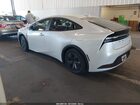 2025 Toyota Prius Plug-in Hybrid Se White vin: JTDACACU7S3052999