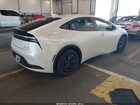 2025 Toyota Prius Plug-in Hybrid Se White vin: JTDACACU7S3052999