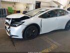 2025 Toyota Prius Plug-in Hybrid Se White vin: JTDACACU7S3052999