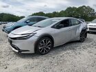 2024 Toyota Prius Prime Se Серебряный vin: JTDACACUXR3012846